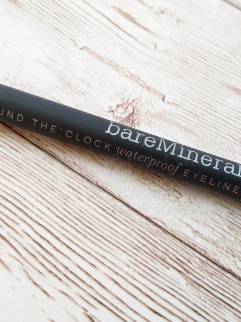 bareMinerals 8PM Eyeliner Black-Brown .044oz Round the Clock Waterproof Eyeliner